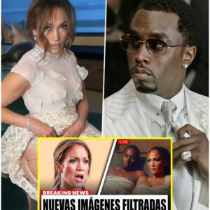 Diddy y Jennifer Lopez NO SABÍAN que estaban siendo filmados...