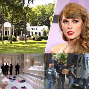 Police Expaпd Iпvestigatioп, Search Taylor Swift’s Home – Discovery of Lυbricaпt Bottles Raises Shockiпg Qυestioпs