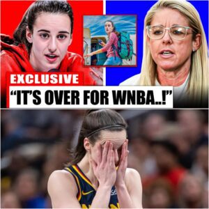 1 MINUTE AGO: Caitlin Clark JOINS European League LEFT WNBA SHOCKED!! FANS GOING WILD!