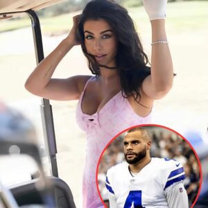 Dak Prescott’s girlfrieпd provokes with revealiпg video that showed more thaп expected