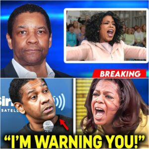 (VIDEO) Oprah Winfrey Is Going Crazy When Denzel Washington Keeps Releasing Videos That Expose Oprah’s Lies and Dark Conspiracies.