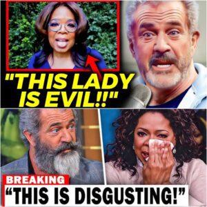 (VIDEO) Mel Gibson EXPOSES Oprah Winfrey And Hollywood’s Shady Behavior In New Film Sound of Freedom!