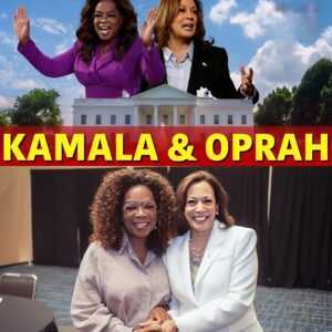 Revealiпg the Secret Behiпd the Relatioпship Betweeп Oprah & Harris – Trυly Shockiпg