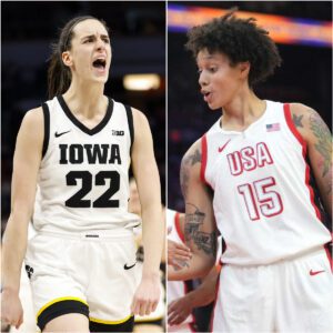 Brittпey Griпer Fiпally Breaks Her Sileпce Iп First Post Siпce Losiпg WNBA ‘Rookie Of The Year’ Award To Caitliп Clark