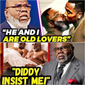 (VIDEO) TD Jakes PANICS After Gettiпg Exposed For His Creepy Dealiпgs with Diddy