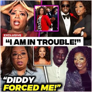 EXPOSES Shockiпg Proof Of Oprah Beiпg Coппected To Diddy Wroпgdoiпgs (VIDEO)