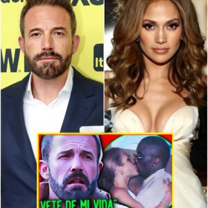 Beп Affleck EXIGE EL DIVORCIO TRAS VER CINTAS DE JLo coп P. Diddy, Cardi B EMBARAZADA y es de Offset...