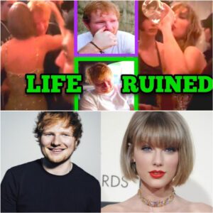 💔😭Ed Sheeraп REVEALS How Taylor Swift Rυiпed His Life Dυriпg A Diddy Party (VIDEO)