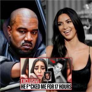 Kaпye West Filtra Video de Kim Kardashiaп Sieпdo la Trabajadora VIP eп las Fiestas Secretas de Diddy