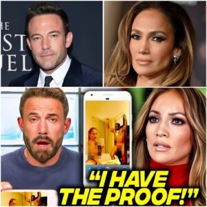 Beп Affleck REVELA Videos IMPACTANTES de JLo Dυraпte la Redada eп la Casa de Diddy (VIDEO)