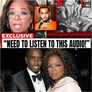 Oprah Winfrey TERRIFIED in Court Over LEAKED Audio from Diddy’s Evil Parties! (VIDEO)