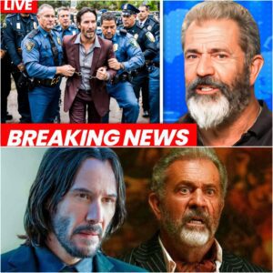 Mel Gibson Just EXPOSED This Whole DAMN Thing About Keanu Reeves (VIDEO)