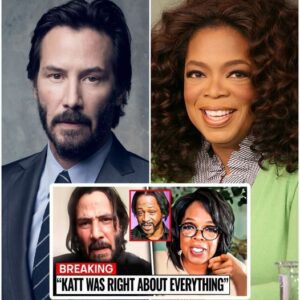 Keanu Reeves Backs Katt Williams In Exposing Oprah's Vile Agenda (VIDEO)