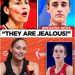 SHOCKING: Sue Bird JUST DESTROYED All Caitlin Clark Haters (VIDEO)