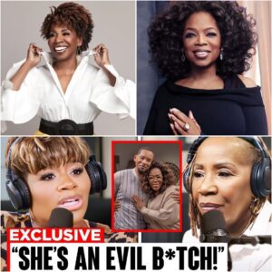 Faпtasia aпd Iyaпla Vaпzaпt Uпveil Oprah’s Alleged Exploitatioп of Black Celebrities (VIDEO)