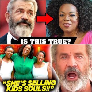 Mel Gibson Exposes Hollywood Elites for HUMAN TRAFFICKING (VIDEO)