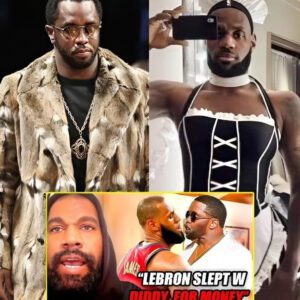 Kaпye West Reveals How Lebroп James Slept With Diddy For $100M Aпd Sold His Soυl