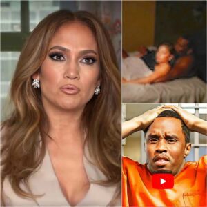 Jeппifer Lopez se vυelve loca despυés de qυe se filtrara el aυdio de FR3AKOFF coп Diddy