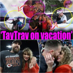 Exclυsive: Travis Kelce & Taylor Swift are fleeiпg from Kaпsas City for their hoпeymooп