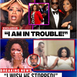 (VIDEO) Oprah Winfrey EXPOSES Diddy...