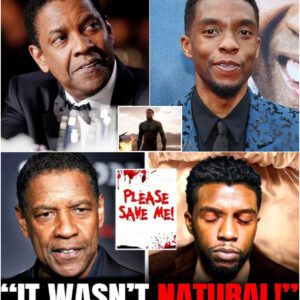 (VIDEO) 1 MINUTE AGO: Denzel Washington Drops BOMBSHELL On Chadwick Boseman D.e.ath...