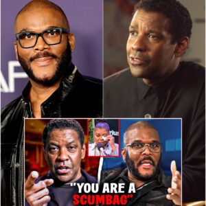 Denzel Washington Reveals Why He REFUSES To Work With Tyler Perry (VIDEO)