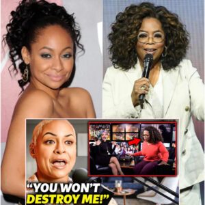 Raven Symone SHOCKS Oprah By Exposing Her In NEW INTERVIEW | Oprah Is SCARED