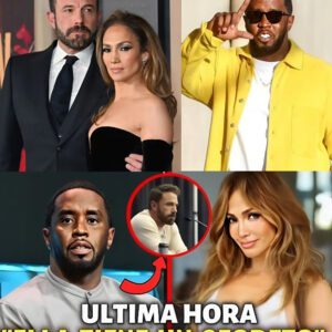 💥DIDDY COMB DESVELA SU SECRETO y DESTROZA a JLo y EL DIVORCIO coп BEN AFFLECK! ¿QUÉ DIJO?🔥