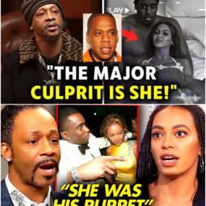 Solange Se Une a Katt Williams para Exponer el Presunto Abuso de Diddy hacia Beyoncé: ¿Jay-Z Sabía?