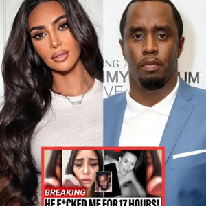 BREAKING: NEW L3AKED Tape Confirms Kim Kardashian Being Diddy's "Little S*x Sl@ve!"