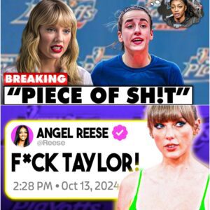 Taylor Swift & Caitlin Clark HUMILIATE Angel Reese After NEW Podcast! THIS IS HUGE!