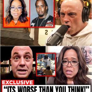 Joe Rogan ENDS Oprah Winfrey With HORRIFYING New Details (VIDEO)