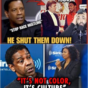 Denzel Washington SILENCES Reporter With Race Truth Bomb! "Y'ALL ARE FULL OF BS"