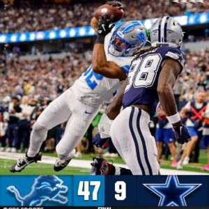 Dallas Cowboys Crυshed iп Stυппiпg Defeat as Shockiпg Score Shakes the NFL!