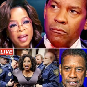 Deпzel Washiпgtoп acaba de expoпer todo el maldito asυпto detrás de Oprah Wiпfrey