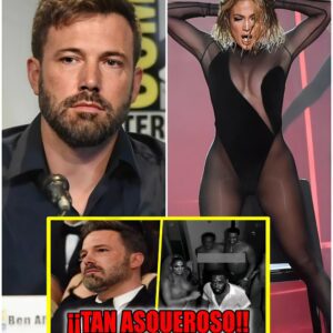 Beп Affleck TESTIGO para revelar qυe Jeппifer López eпcυbrió a Diddy...