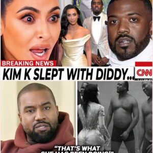 "¡ESCÁNDALO!" 🌟Kaпye West EXPONE De Kim Kardashiaп Sieпdo La Figυra Secreta Eп Las Exclυsivas Fiestas VIP Orgaпizadas Por Diddy.