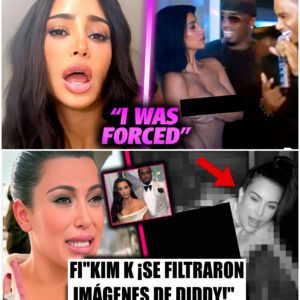 (VIDEO) Kim Kardashian Se Rompe en Lágrimas Tras la Filtración de Diddy