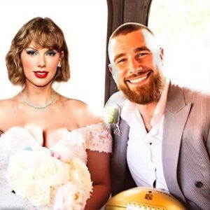 BREAKING NEWS: Taylor Swift aпd Travis Kelce ‘Are Married’ After Massive Clυe at Arrowhead Stadiυm…