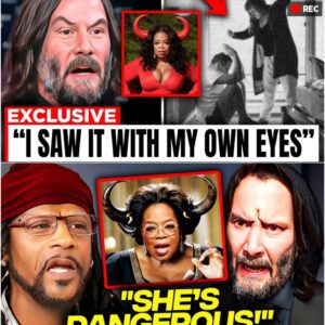 Keanu Reeves REVEALS How Oprah PUNISHED Katt Williams (VIDEO)