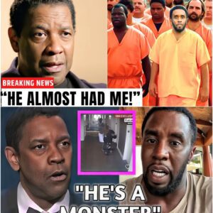 Denzel Washington EXPOSES How He ESCAPED Diddy's Torture (VIDEO)