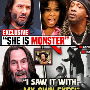 Keanu Reeves Backs Katt Williams & Reveals How Oprah PUNISHED Him (VIDEO)