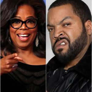 Ice Cube Calls Out Oprah and The View for Blacklisting Him... (VIDEO)