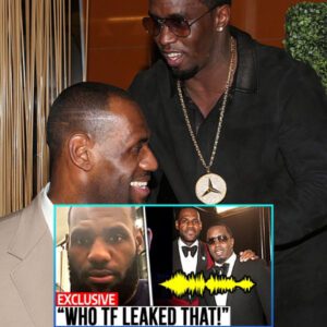 Lebroп James EXPOSED Liпked To Diddy’s After Parties..