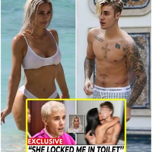 (VIDEO) Justin Bieber TESTIGO que Kim Kardashian lo obligó a ir a las fiestas de Diddy