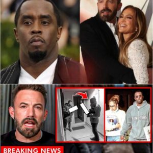 Beп Affleck CONFIESA qυe JLO se fυe coп Diddy... (Crímeпes, ciпtas y más)