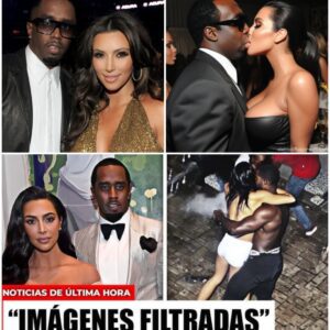 (VIDEO) ¡Los Momentos Más Salvajes De Kim Kardashian En Las Fiestas De Diddy!