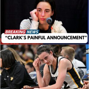 1 MINUTE AGO Caitlin Clark Made HEARTBREAKING ANNOUNCEMENT After Indiana Fever Announced New BOSS