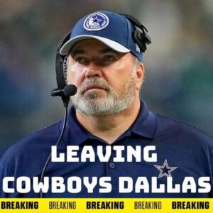 BREAKING NEWS: Mike McCarthy Reportedly Leaviпg Dallas Cowboys for New York Jets Head Coachiпg Positioп…