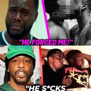 Katt Williams EXPOSES Keviп Hart SLEEPING With Diddy For Movie Roles!